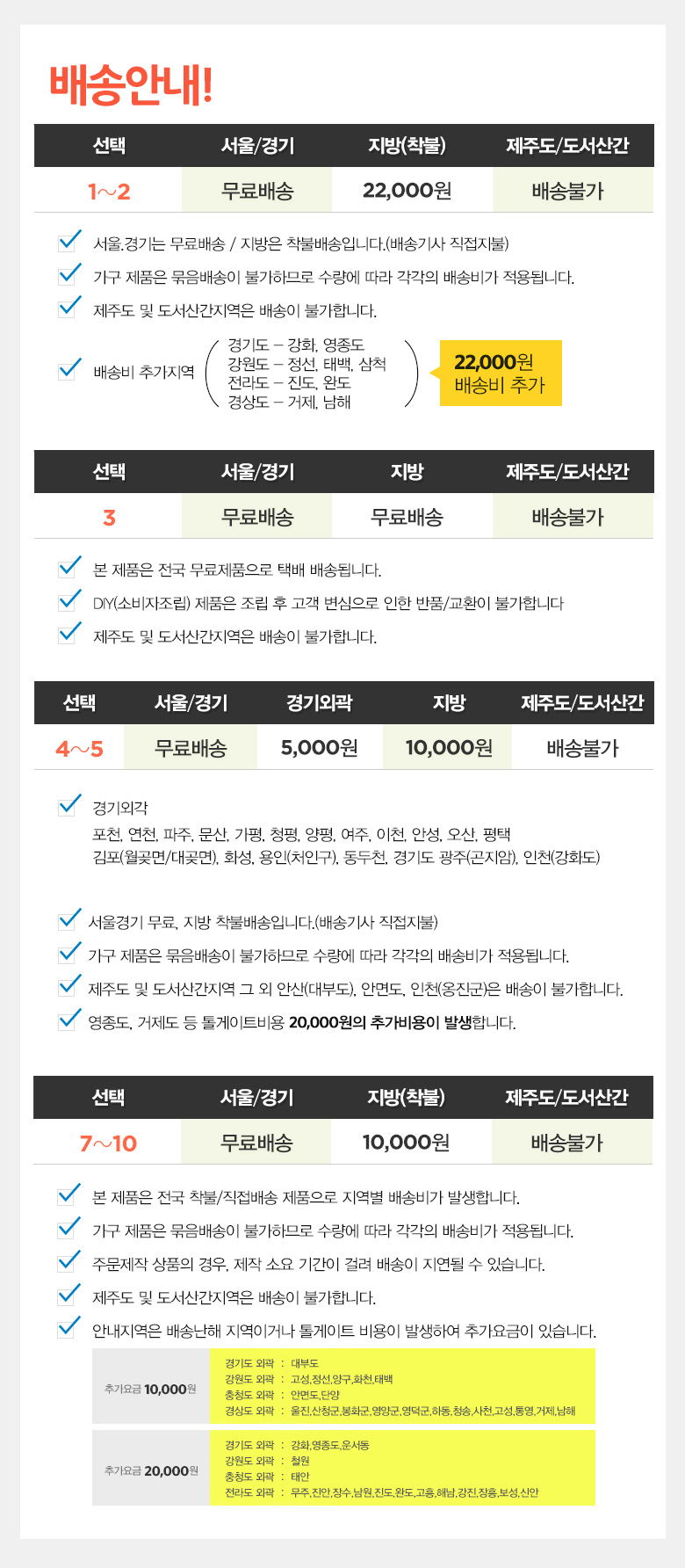 동서가구 BEST 10종 모음전 - 사는 게 즐겁다! 롯데닷컴